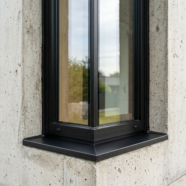 Premium Aluminium Profile Detail